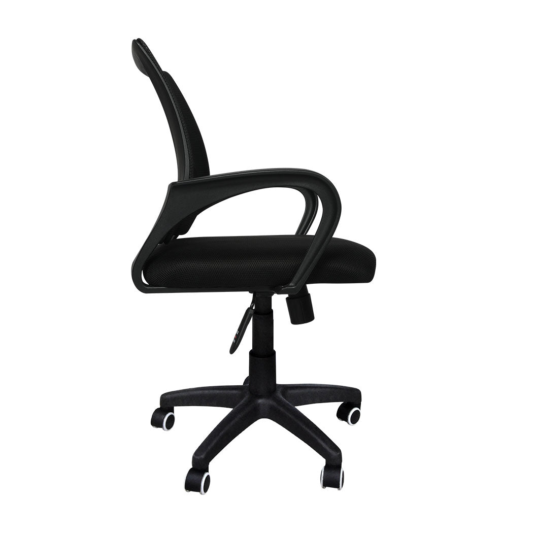 Levede Office Chair Gaming Computer Black