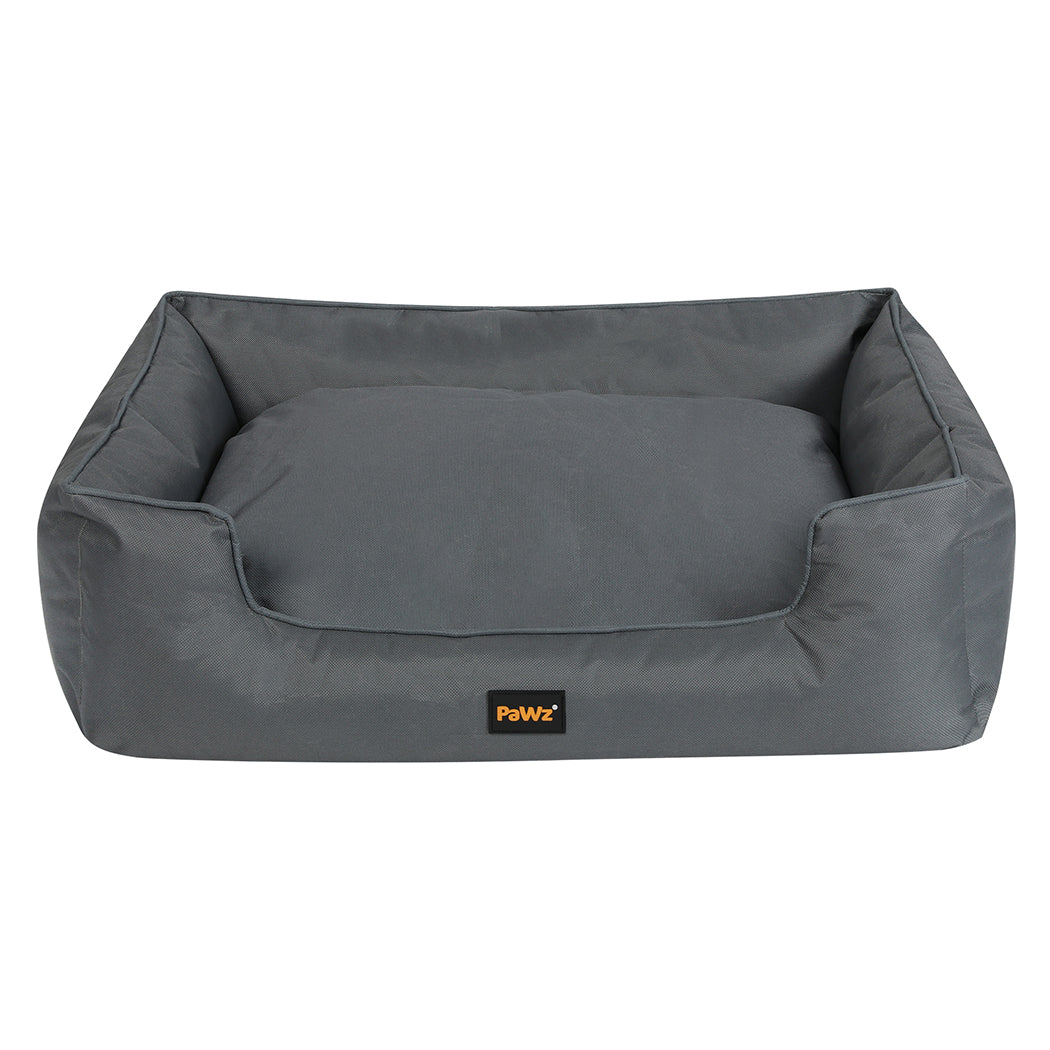 Pawz Waterproof Pet Dog Calming Bed-1942353674944778241
