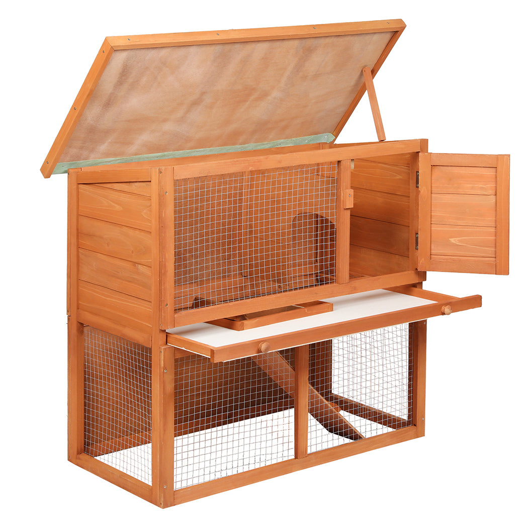 Pawz Rabbit Hutch-1942353674399518721