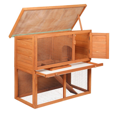 Pawz Rabbit Hutch-1942353674399518721