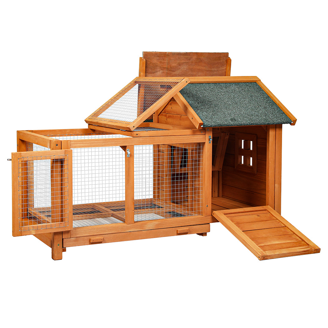 Pawz Rabbit Hutch-1942353674588262401
