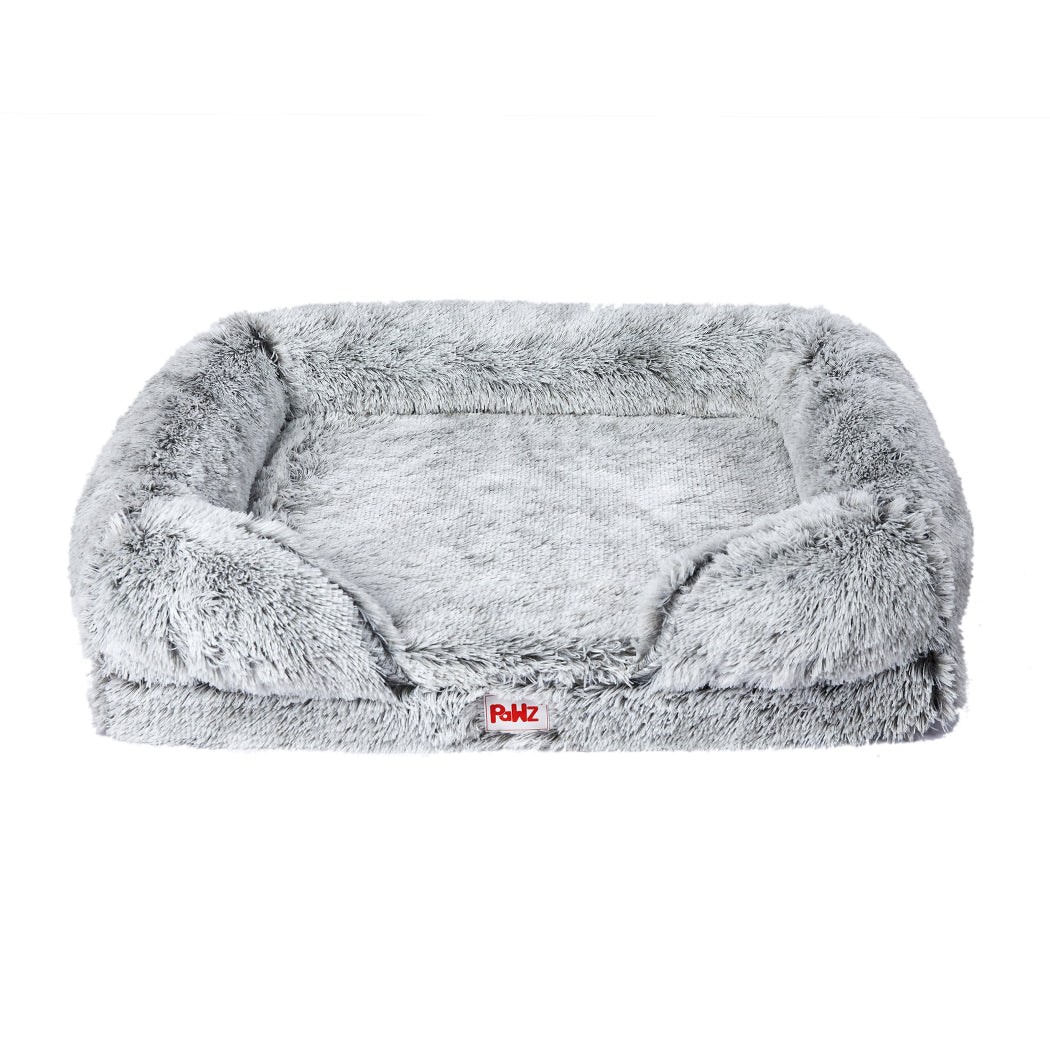 PaWz Pet Bed Orthopedic Sofa Dog Beds L Large-1942353075419353089