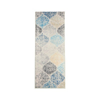 Marlow Floor Rug Hallway Runner Washable 180X60cm