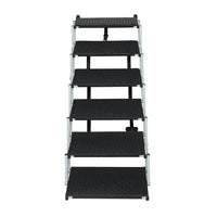 Pawz Dog Ramp Pet Stair Car Suv Travel Step Foldable-1938089881821646849