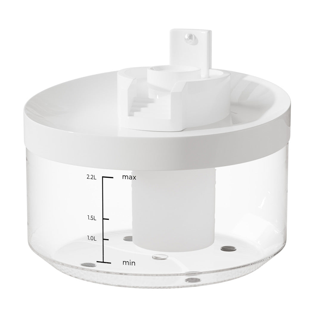 Pawz Automatic Sensor Pet Water Fountain Dog Cat Drinking Dispenser 2.2L Filter-1942353632796217345