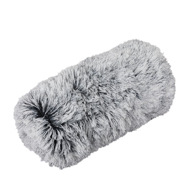 PaWz Dog Mat Pet Calming Bed Memory L Cober Charcoal Large-1942352739753398273