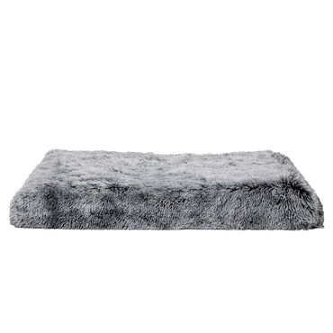 PaWz Dog Mat Pet Calming Bed Memory M Charcoal Medium-1942352740307046401