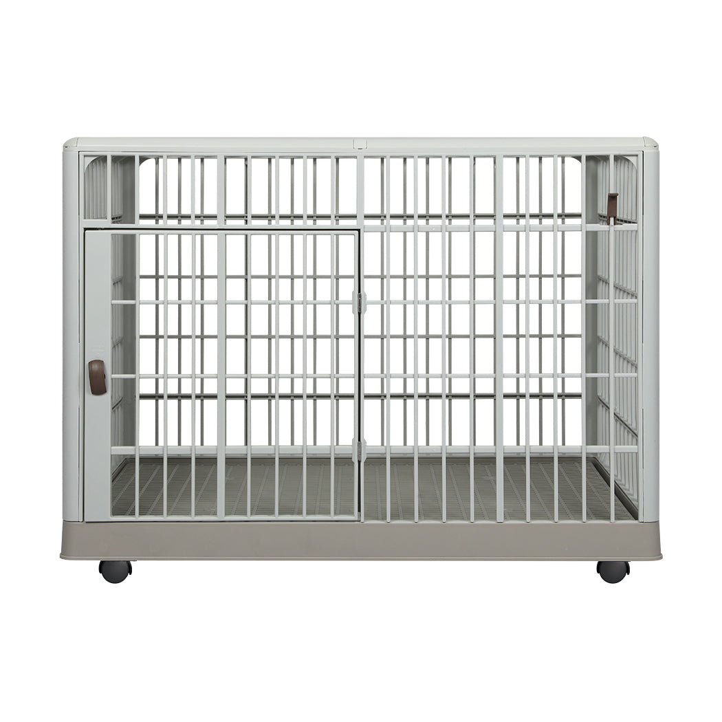PaWz Dog Crate Pet Kennel Indoor Sturdy Large-1942353117786017793