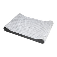 PaWz Pet Bed Dog Orthopedic Large Warm Grey-1942353081698226177