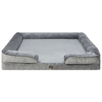 PaWz Memory Foam Pet Sofa Bed Cushion XXL XX-Large-1942352755964383233