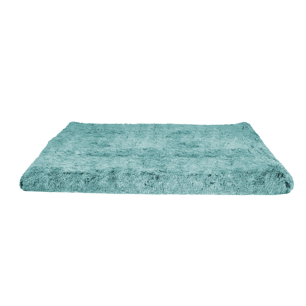 PaWz Dog Mat Pet Calming Bed Memory XXL Green XX-Large-1942352742722965505