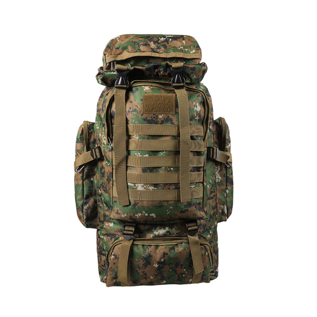 Slimbridge 80L Military Tactical Backpack