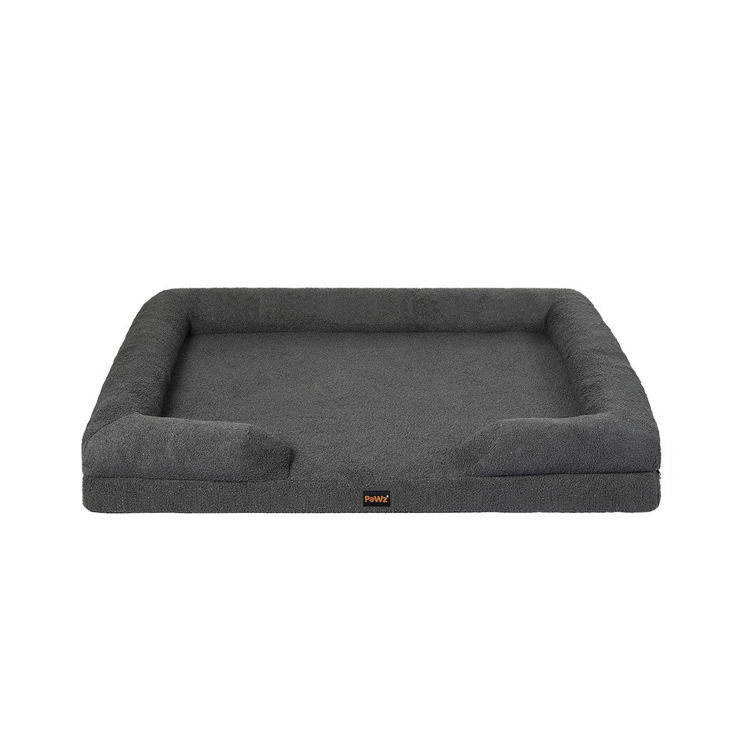 PaWz Memory Foam Pet Sofa Bed-1942353798999707649