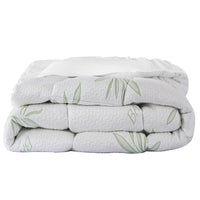 Dreamz Bamboo Pillowtop Mattress Topper Double