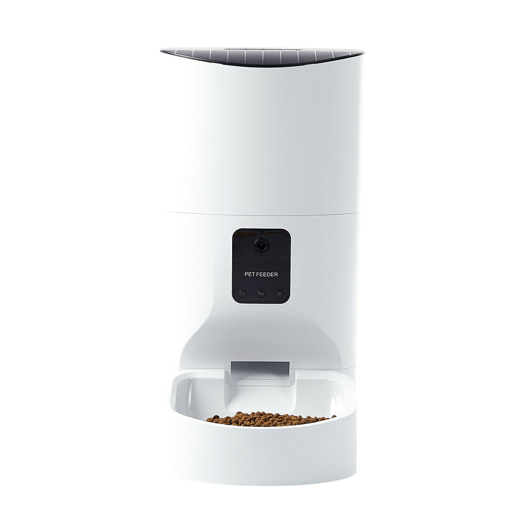 PaWz 9L Auto Pet Feeder Automatic Camera-1942353074559520769