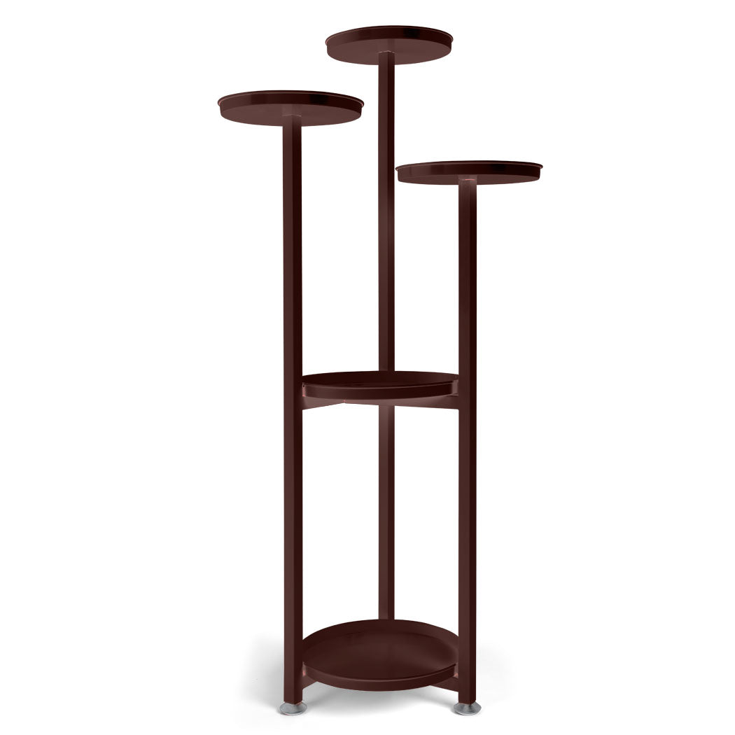 Levede Plant Stand Outdoor Indoor Flower Bronze Large