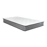 Dreamz Spring Mattress Pocket Bed Top King Single