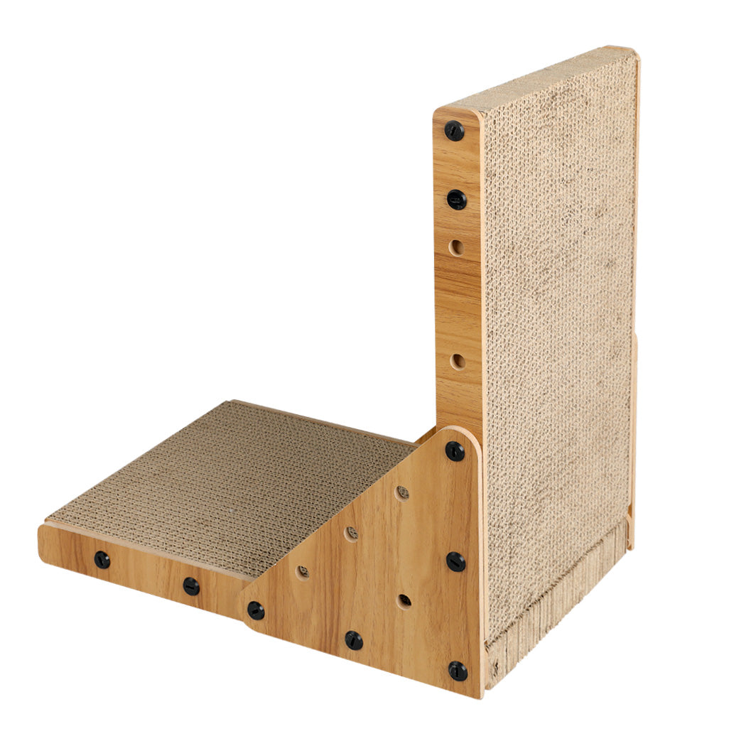 PaWz Cat Scratcher Scratching Board-1942352747651272705
