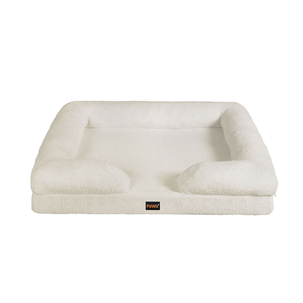 PaWz Memory Foam Pet Sofa Bed-1942353797774970881