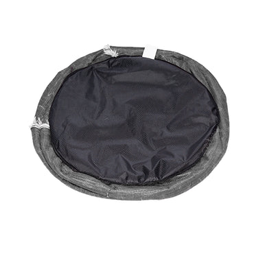 PaWz Replaceable Cover For Pet Bed Chacoal Cover Large-1942352766127181825