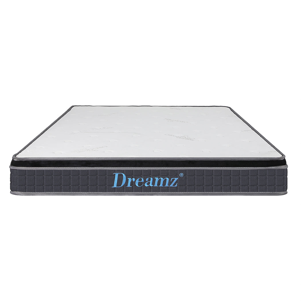 Dreamz Bedding Mattress Spring Single