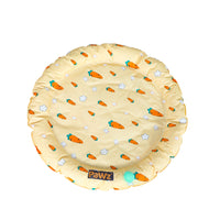PaWz Pet Cool Gel Mat Cat Bed Dog Bolster L Large-1942353929073463297