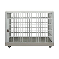 PaWz Dog Crate Pet Kennel Indoor Sturdy Medium-1942353117953789953