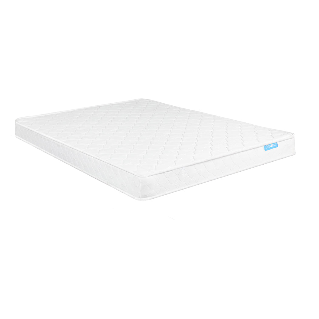 Dreamz Mattress Spring Coil Bonnell Queen