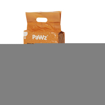 PaWz 2.5kg Tofu Cat Litter Clumping Peach-1942352760943022081