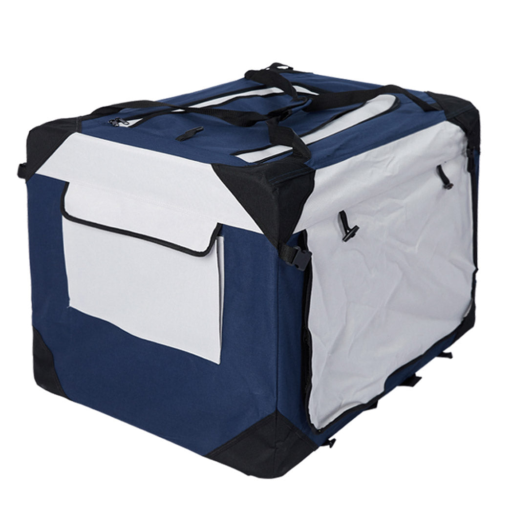 Pet Carrier Bag Dog Puppy Spacious Outdoor M Medium-1942353074890870785