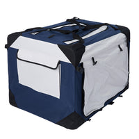 Pet Carrier Bag Dog Puppy Spacious Outdoor M Medium-1942353074890870785