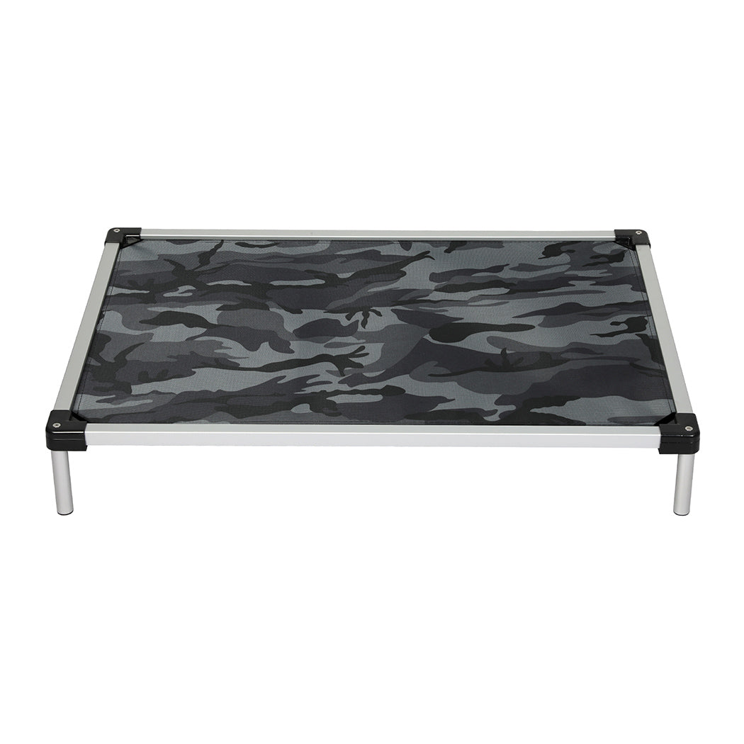 PaWz Pet Trampoline Aluminium Frame L Camoflauge Large-1942352765070217217