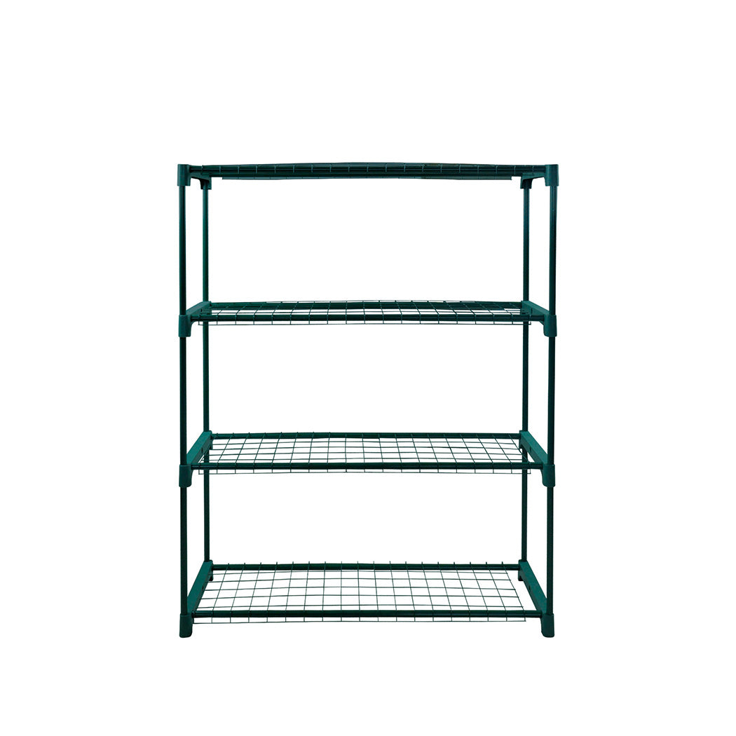 Levede 2x 4 Tier Plant Stand Shelves