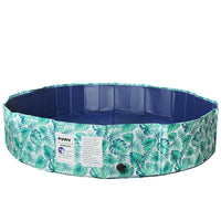 PaWz 120cm Pet Dog Swimming Pool Cat XL X-Large-1942352751262568449
