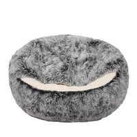 PaWz Pet Dog Calming Bed Warm Soft Plush XL X-Large-1942352739245887489