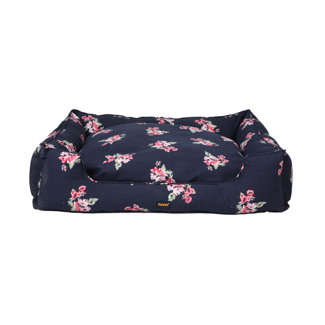 PaWz Dog Calming Bed Pet Cat Washable XXL XX-Large-1942352734904782849