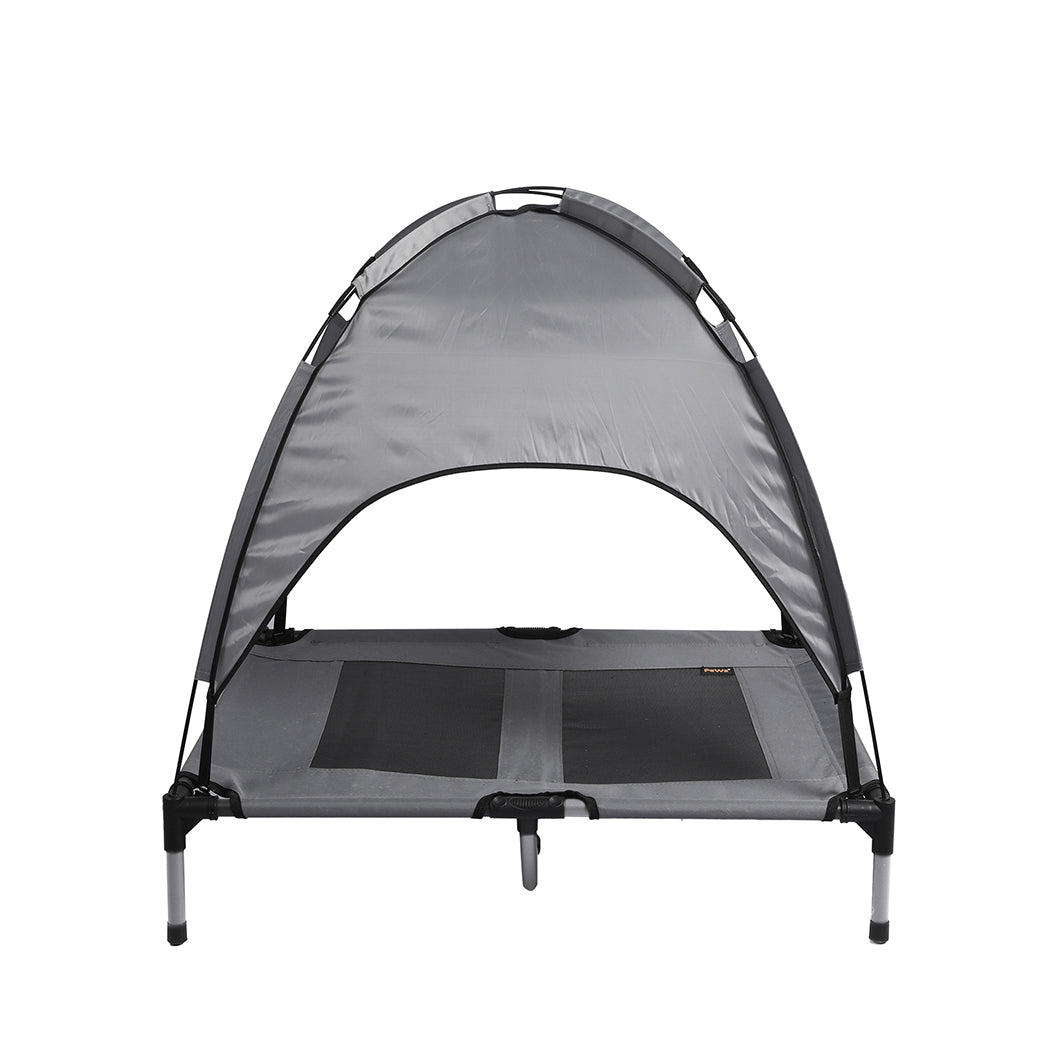 PaWz Pet Trampoline Bed Dog Cat Elevated Large-1942353084621656065