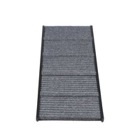 PaWz Adjustable Dog Ramp Height Stair Black-1942352743259836417