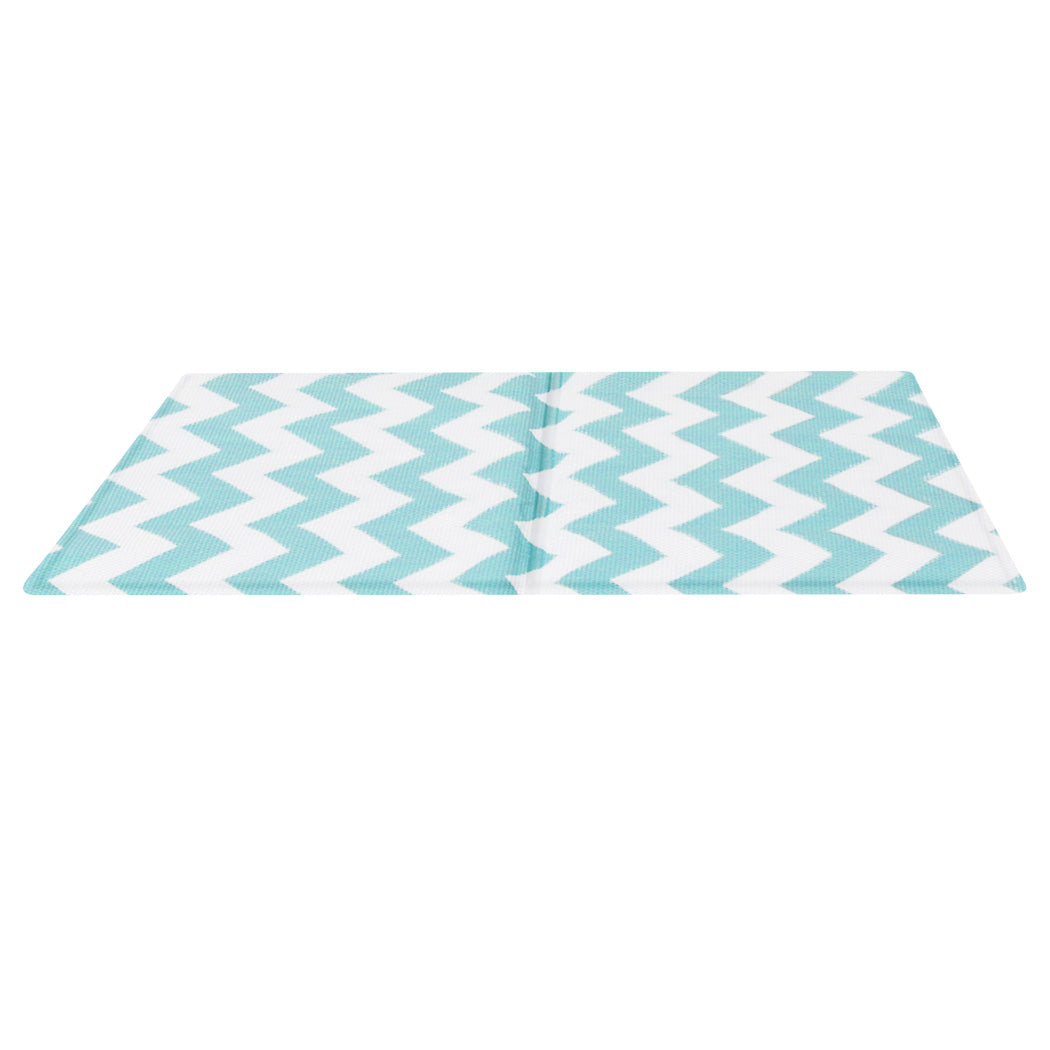 Pawz Pet Cooling Mat S Blue-1942353672608550913