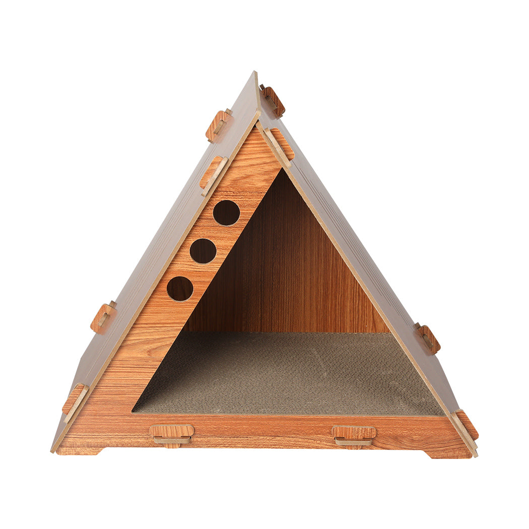 PaWz Cat Scratcher Scratching Board-1942352759269494785
