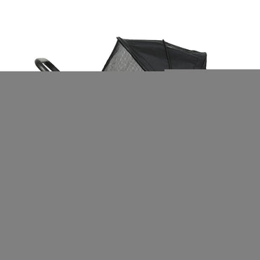 PaWz Pet Stroller Dog Cat Carrier Foldable Black-1942352821340999681