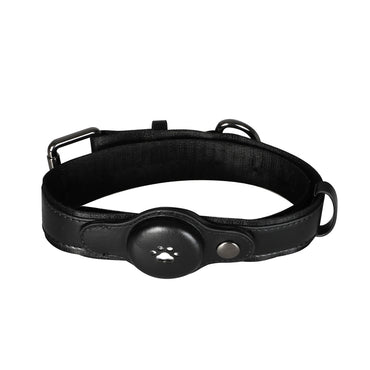 PaWz Bluetooth Pet Tracker Collar Dog Black-1942352759441461249