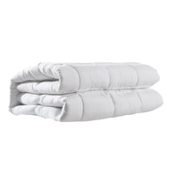 DreamZ Quilts Bamboo Quilt Winter All Super King