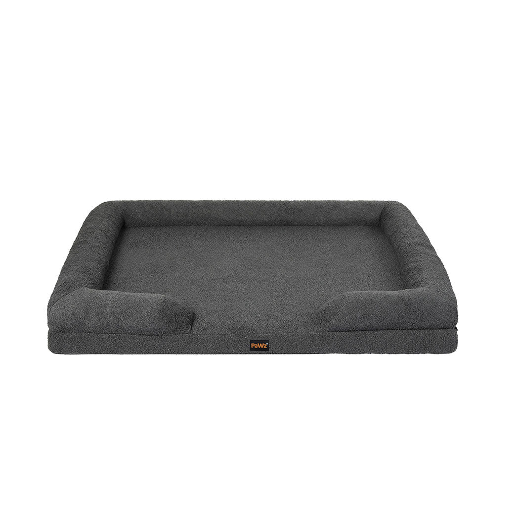 PaWz Memory Foam Pet Sofa Bed-1942353800023117825