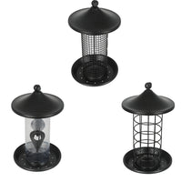 PaWz 3x Bird Feeder Hanging Wild Seed-1942353632607473665
