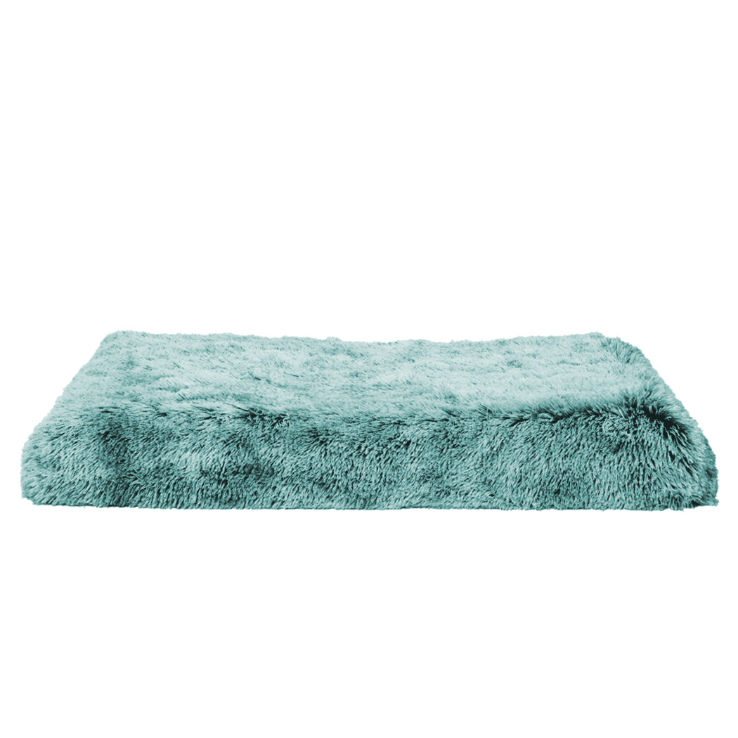 PaWz Dog Mat Pet Calming Bed Memory S Green Small-1942352741292707841
