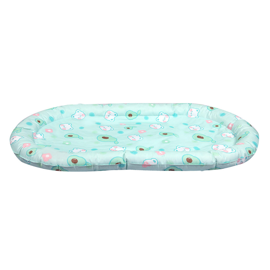 Pawz Pet Cooling Mat L Green-1942353671652249601