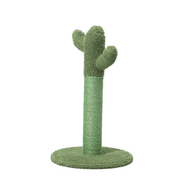 Cactus Cat Scratching Posts Pole Tree-1942353082759385089