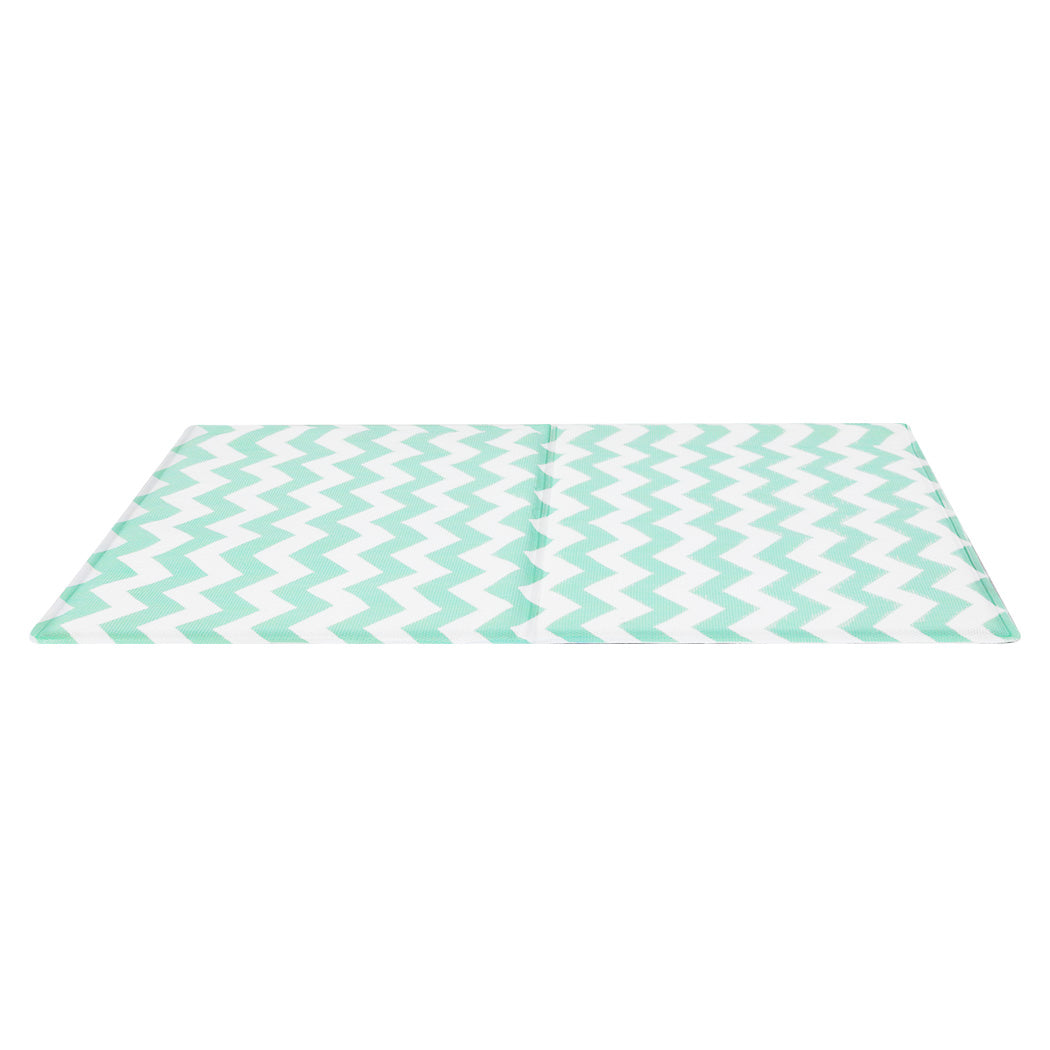 Pawz Pet Cooling Mat M Green-1942353672239452161