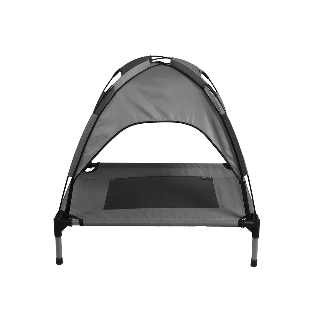 PaWz Pet Trampoline Bed Dog Cat Elevated Small-1942353084961394689